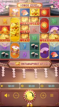 Lucky Neko слот на деньги Lucky Neko на реальные деньги